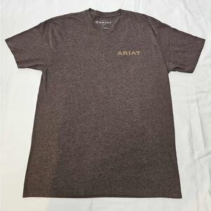 Ariat Graphic T-shirt Size Large